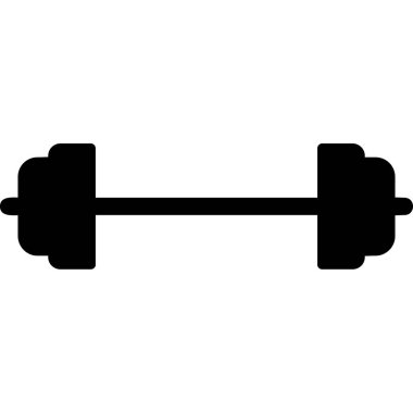 Dambıl. Web simgesi tasarımı illüstrasyonu 