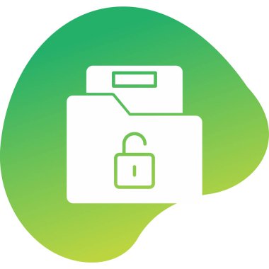 konsept ikon vektör illüstrasyonunu aç