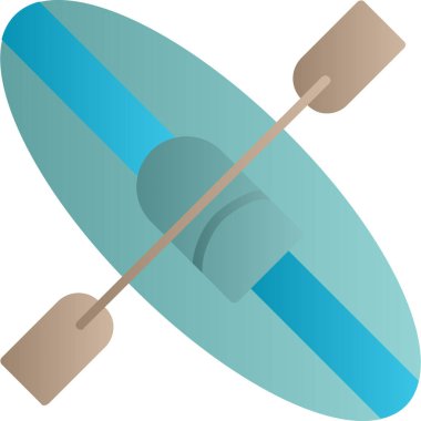 Kano. Web simgesi basit illüstrasyon