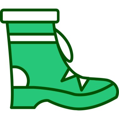 Önyükleme simgesi, vektör illüstrasyonu basit tasarım