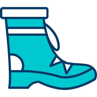 Önyükleme simgesi, vektör illüstrasyonu basit tasarım