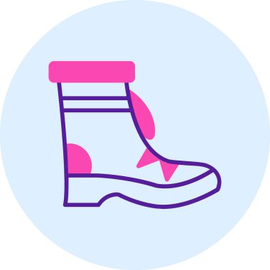 Önyükleme simgesi, vektör illüstrasyonu basit tasarım