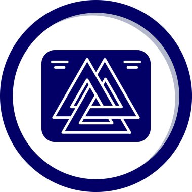 Valknut, birbirine kenetlenmiş üç üçgenden oluşan bir semboldür. Antik Alman halkının arkeolojik kayıtlarındaki çeşitli nesnelerde görülür.