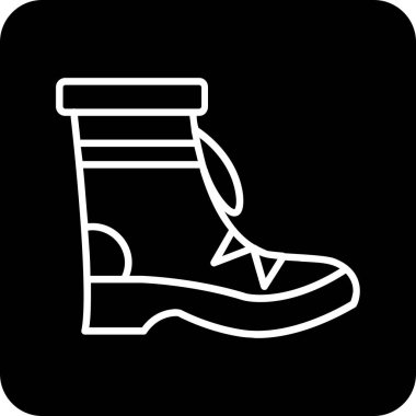 Önyükleme simgesi, vektör illüstrasyonu basit tasarım