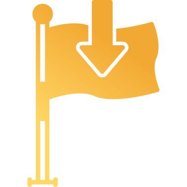 gelir simge vektör çizim 