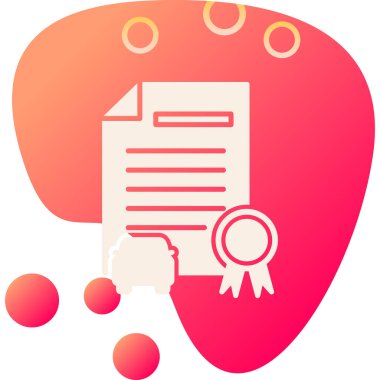 Test Web simgesi basit illüstrasyonuName