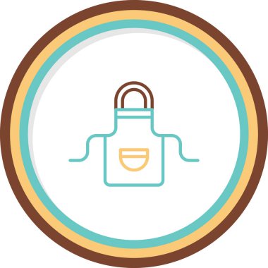 apro web simgesi basit illüstrasyon