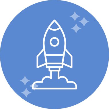 Web simgesini basit bir illüstrasyonla başlat 