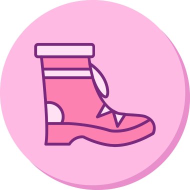 Önyükleme simgesi, vektör illüstrasyonu basit tasarım