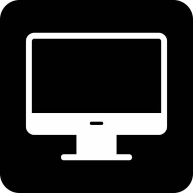 Web simgesi vektör resimlemesini izle 