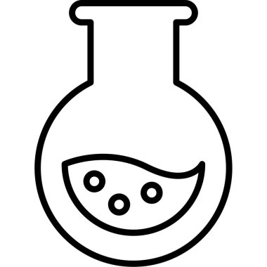 matara ikonu vektör illüstrasyonu