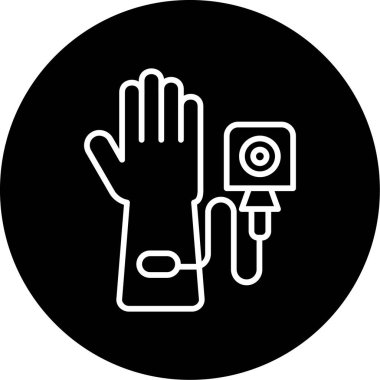 trombosit, web basit simge illüstrasyonu