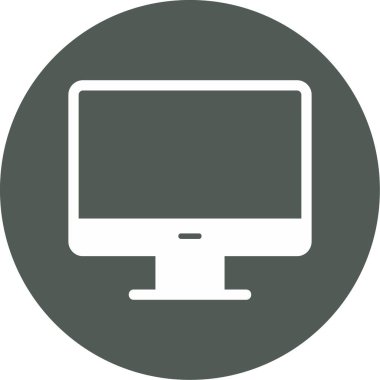 Web simgesi vektör resimlemesini izle 