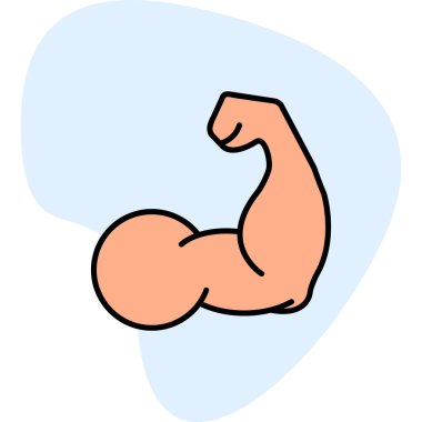 Pazılar. Web simgesi basit illüstrasyon 