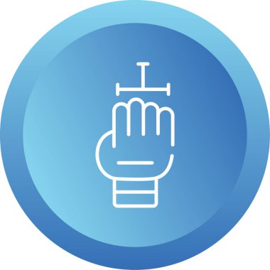 Sürükle. Web simgesi vektör illüstrasyonu