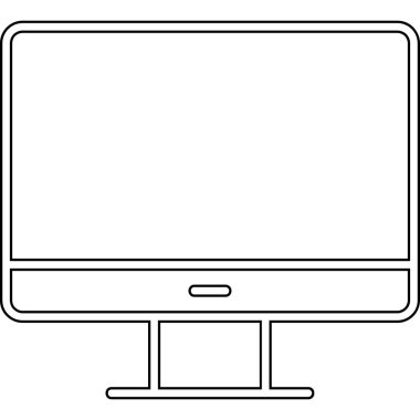 Web simgesi vektör resimlemesini izle 