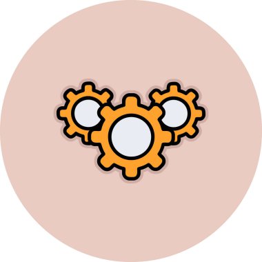 vites simgesi, vektör illüstrasyonu 