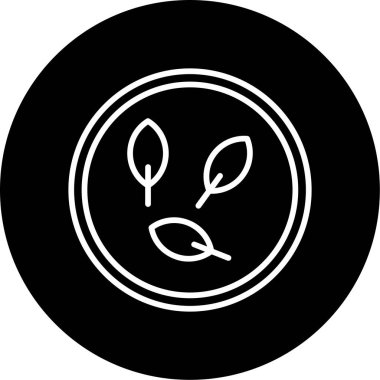 Çevre dostu simgenin vektör illüstrasyonu           