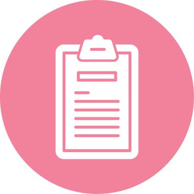 Pano web simgesi vektör illüstrasyonu 