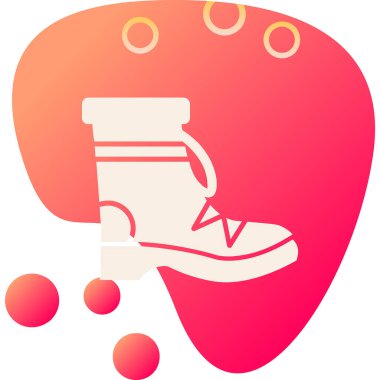 Önyükleme simgesi, vektör illüstrasyonu basit tasarım