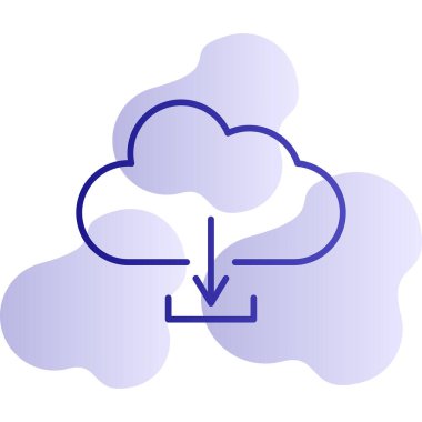 Basit tasarım web simgesi indir 