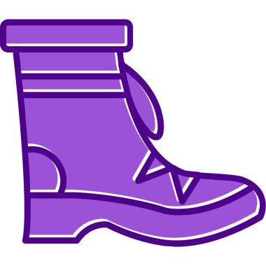 Önyükleme simgesi, vektör illüstrasyonu basit tasarım