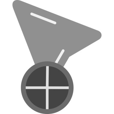 Yükleme simgesinin vektör illüstrasyonu 