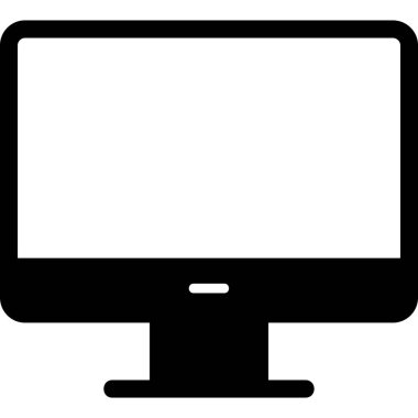 Web simgesi vektör resimlemesini izle 