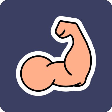 Pazılar. Web simgesi basit illüstrasyon 