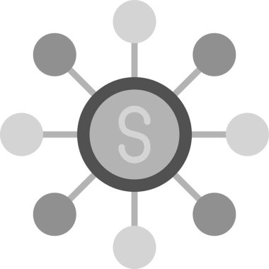 Üyelik pazarlama ikonu. özet çizimi 