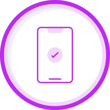 vektör çizimi sosyal medya simge 