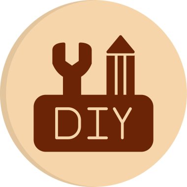 Evet. Web simgesi basit illüstrasyon                     