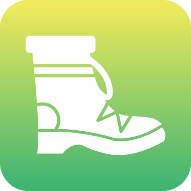 Önyükleme simgesi, vektör illüstrasyonu basit tasarım