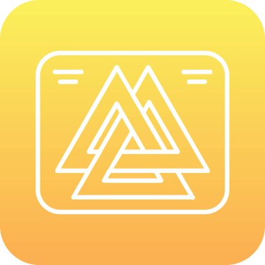 Valknut, birbirine kenetlenmiş üç üçgenden oluşan bir semboldür. Antik Alman halkının arkeolojik kayıtlarındaki çeşitli nesnelerde görülür.