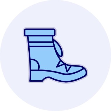 Önyükleme simgesi, vektör illüstrasyonu basit tasarım