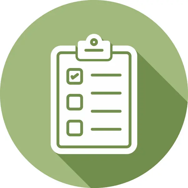 Pano simgesi, vektör illüstrasyonu basit tasarım