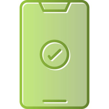 vektör çizimi sosyal medya simge 