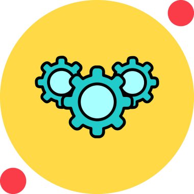 vites simgesi, vektör illüstrasyonu 