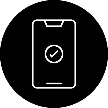 vektör çizimi sosyal medya simge 