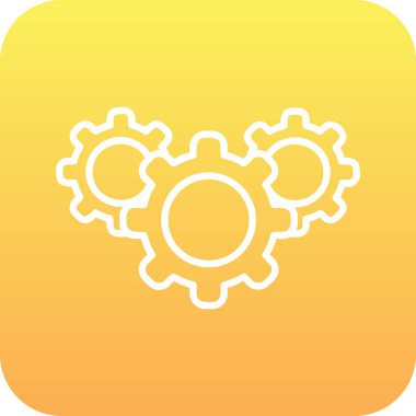 vites simgesi, vektör illüstrasyonu 