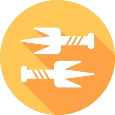 Sai Web simgesi vektör illüstrasyonu 