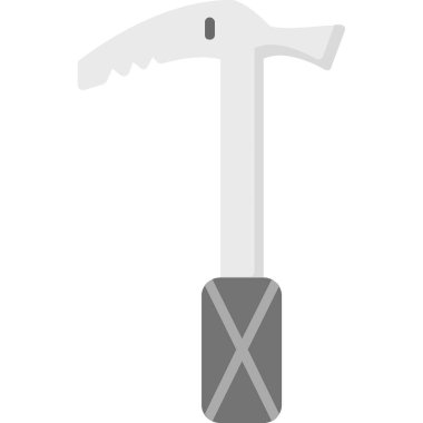 kama. Web simgesi basit illüstrasyon