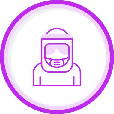 Koruyucu Vites simgesi vektör çizimi              