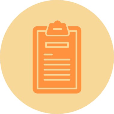 Pano web simgesi vektör illüstrasyonu 