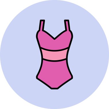 Mayo ikonu. Mayolu ikonun web illüstrasyonu