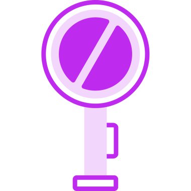 Girdi simgesi vektör illüstrasyonu yok          