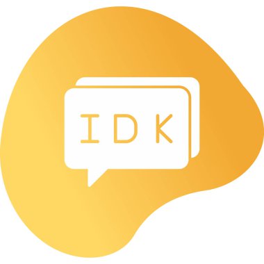 Web simgesi vektör illüstrasyonunu bil