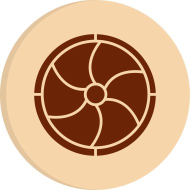 Simge yükleme vektör illüstrasyonu 