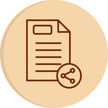 Bağlam. Web simgesi vektör illüstrasyonu 