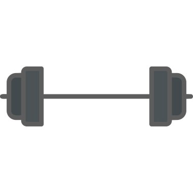 Dambıl. Web simgesi tasarımı illüstrasyonu 